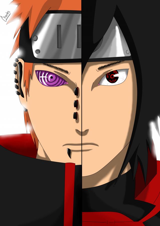 Madara vs. Pein v.2